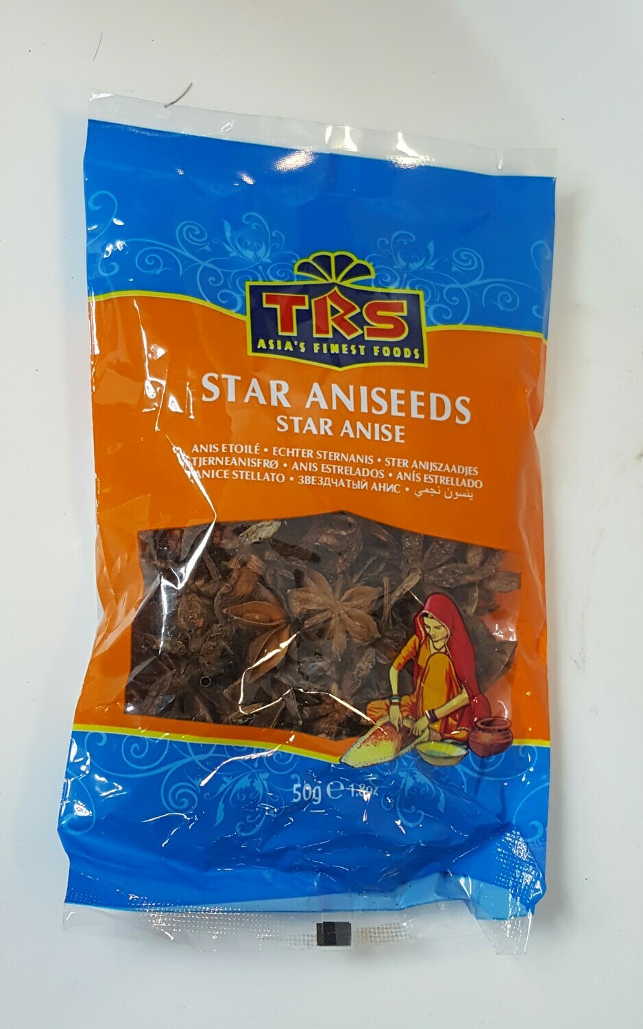 Star Aniseeds TRS 50 g