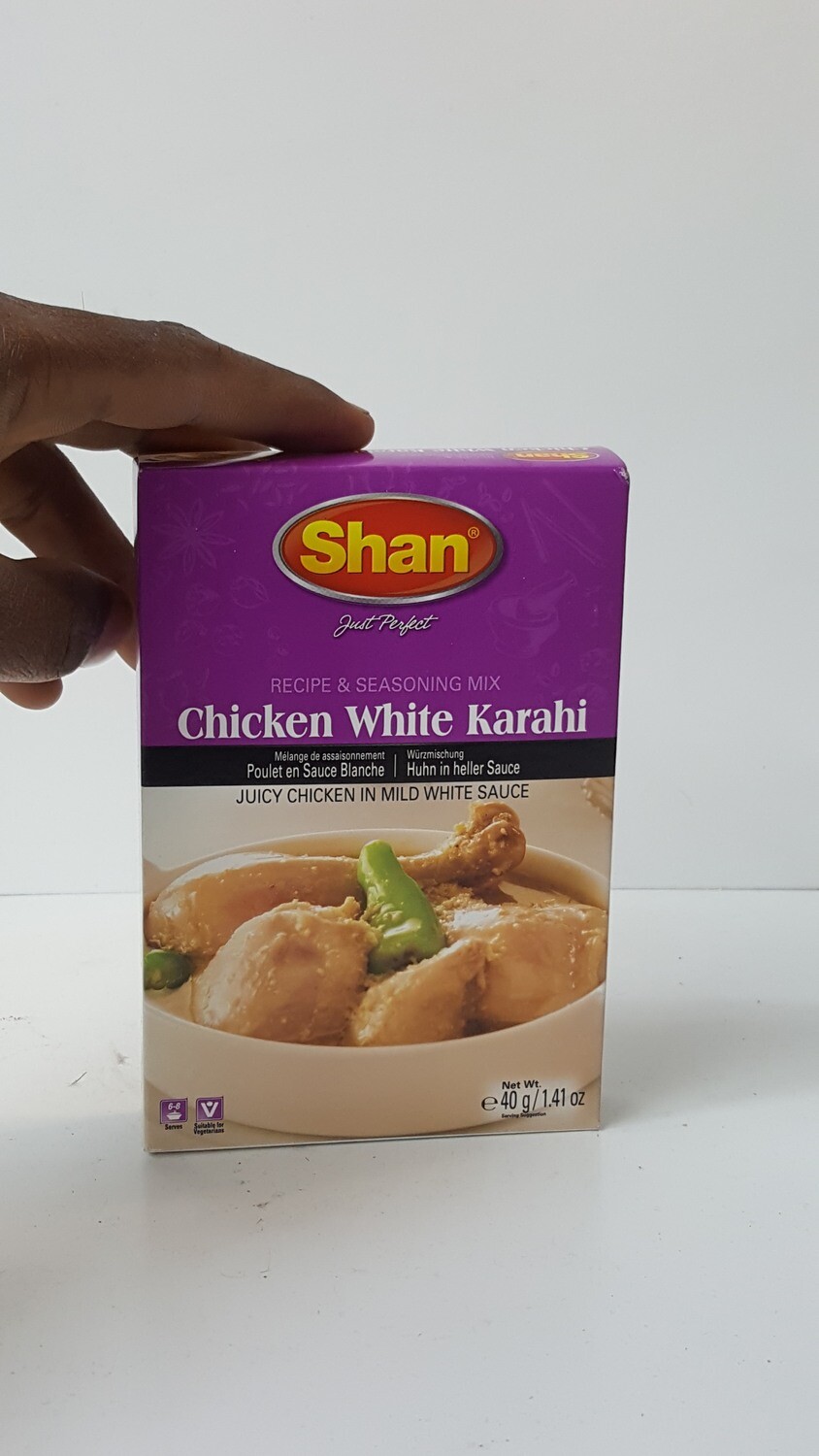 Chicken White Karahi SHAN 40 g
