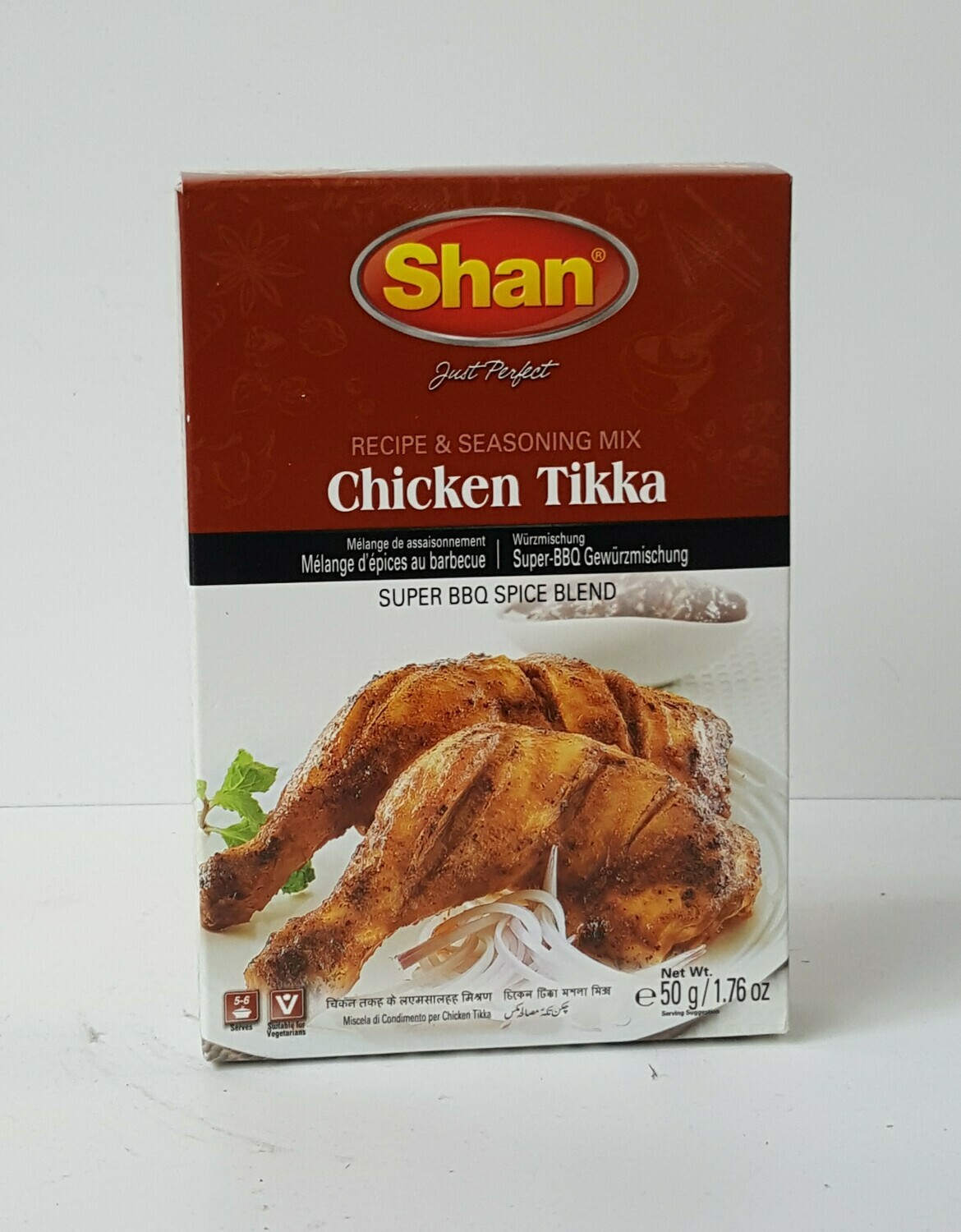 Chicken Tikka SHAN 50 g