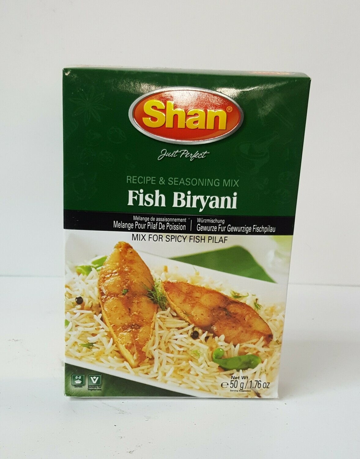 Fish Biryani SHAN 50 g