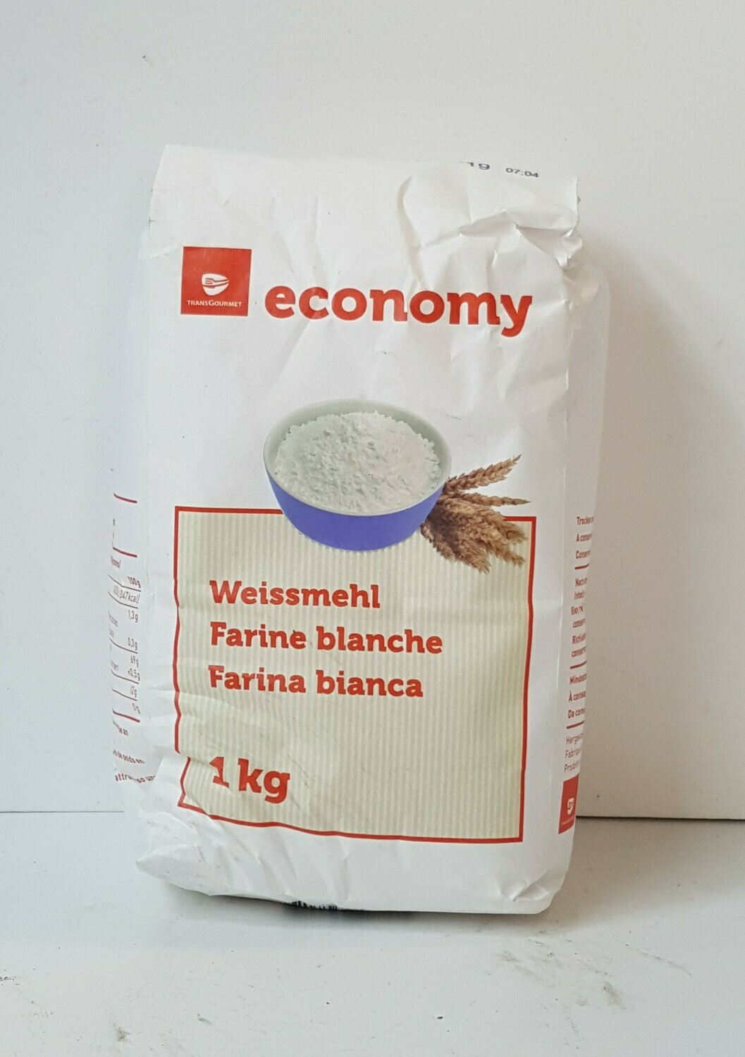 Farine Blanche ECONOMY 1Kg