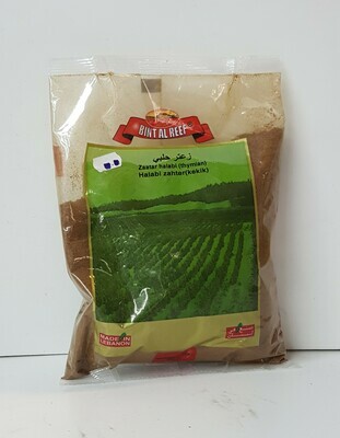 Zaatar Halabi (thymian) BINT AL REEF 500 g