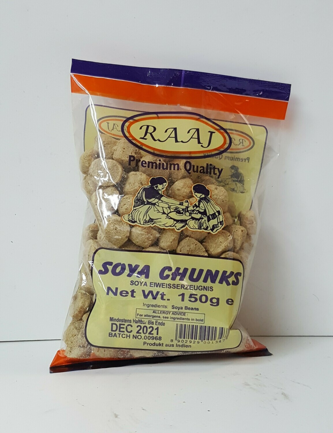 Soya Chunks RAAJ 150 g