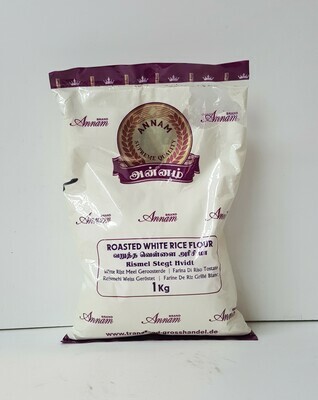 Roasted White Rice Flour ANNAM 1Kg