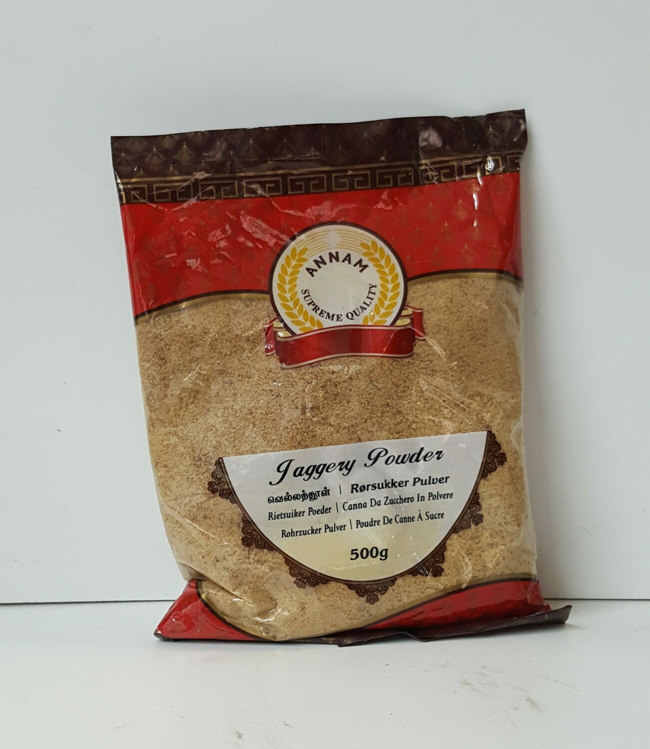 Gaggery Powder ANNAM 500 g