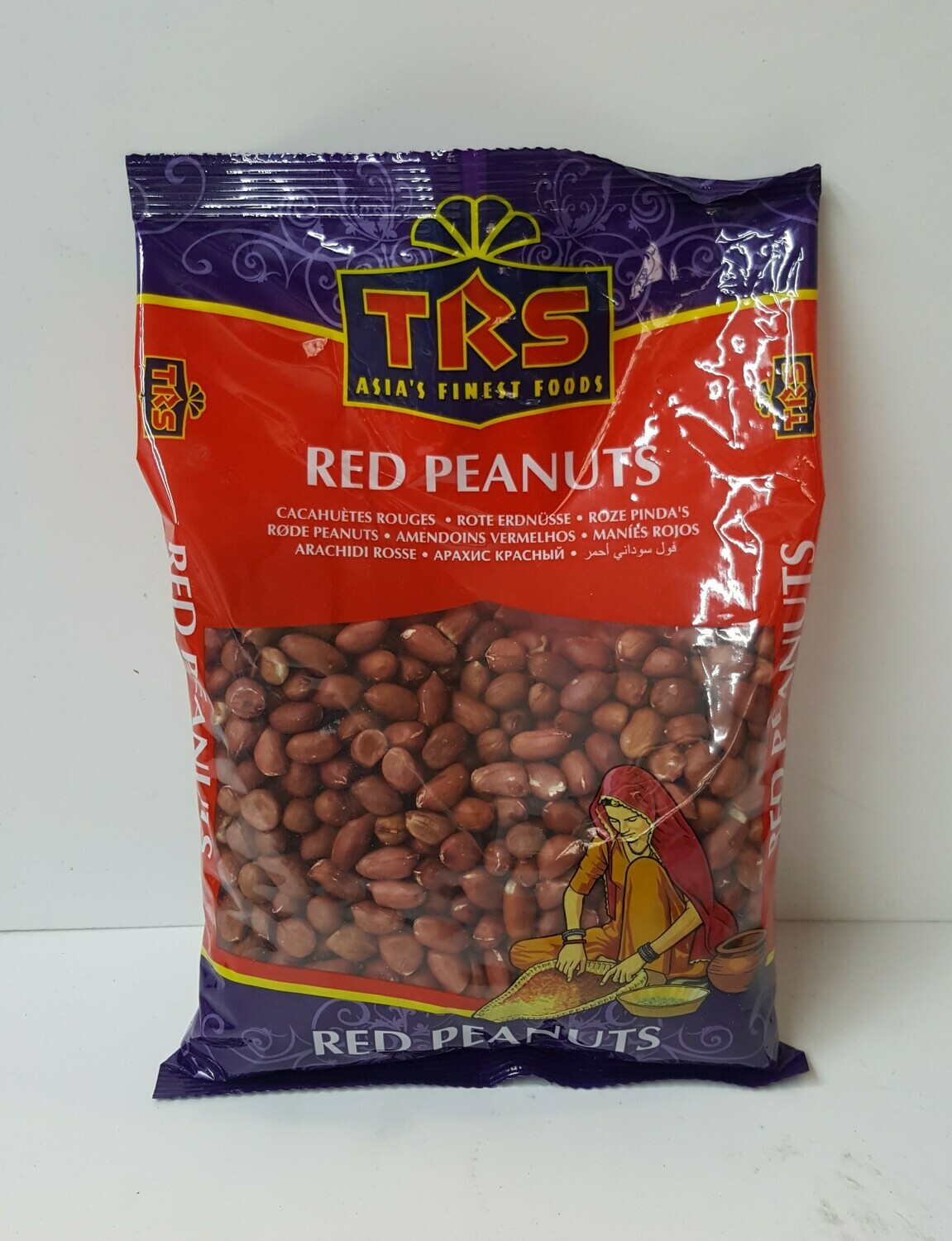 Red Peanuts TRS 75 g