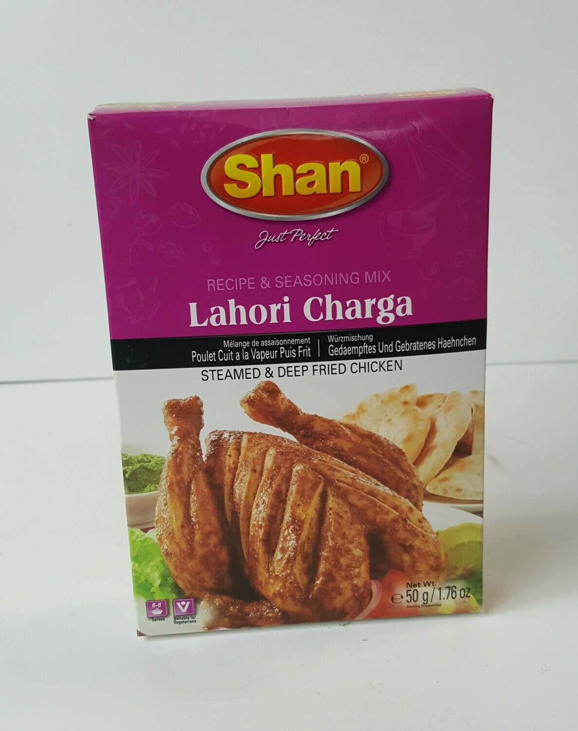 Lahori Charga SHAN 50 g