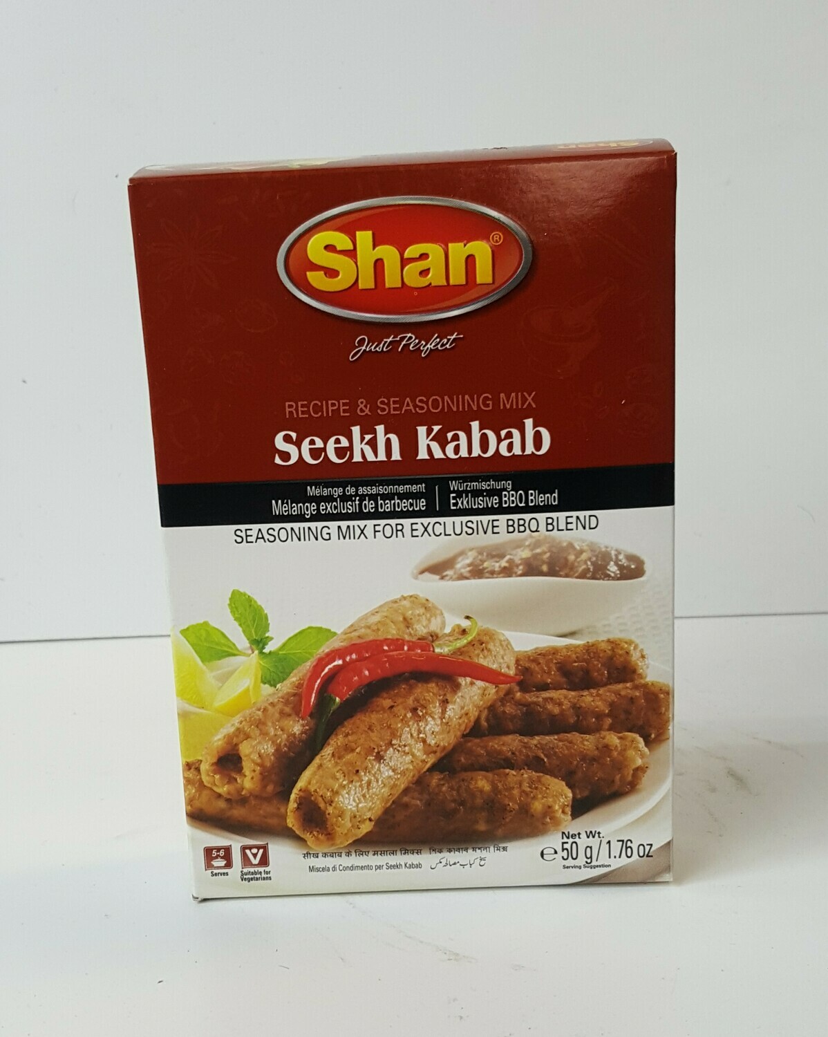 Seekh Kabab SHAN 50 g