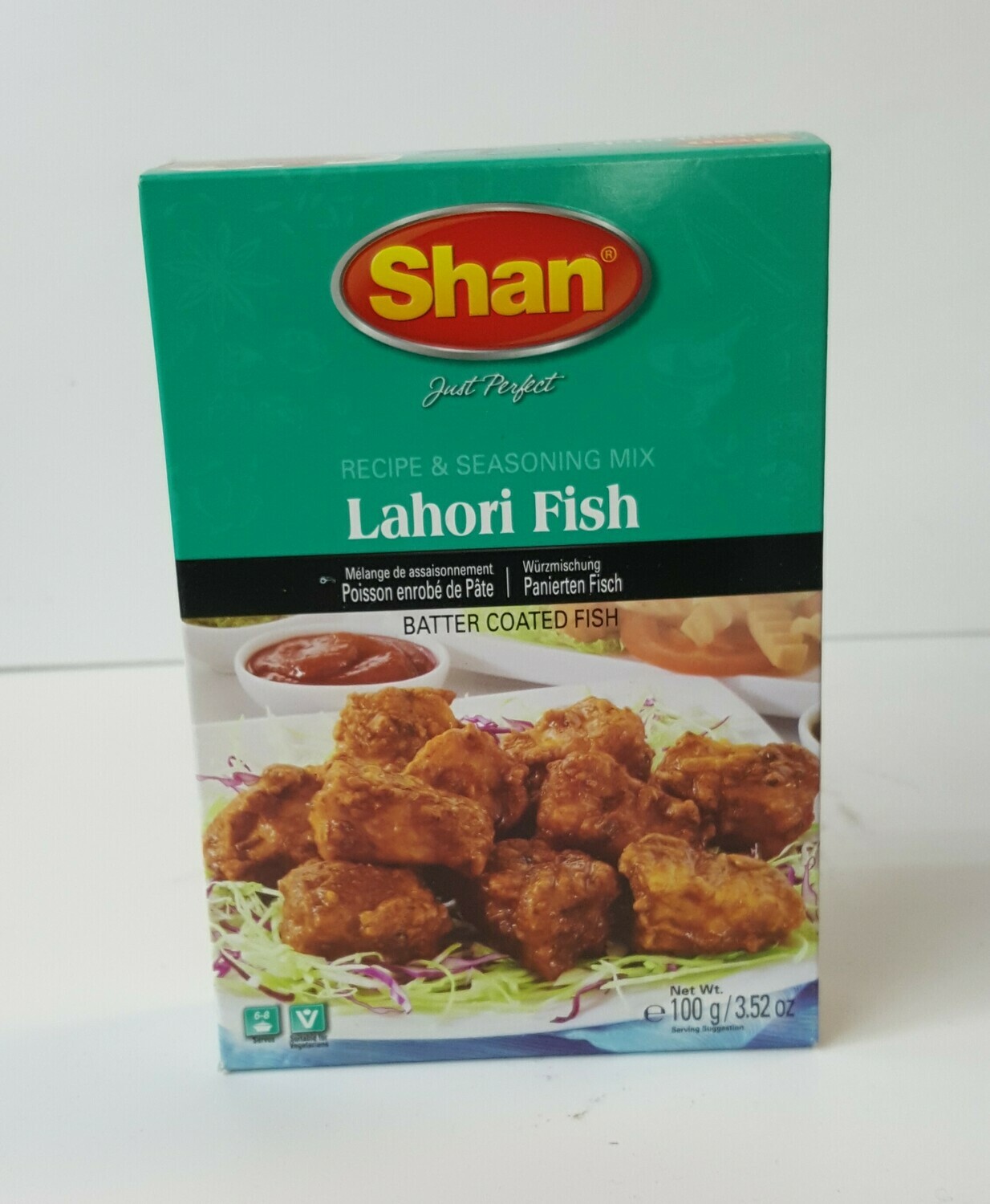 Lahori Fish SHAN 100 g