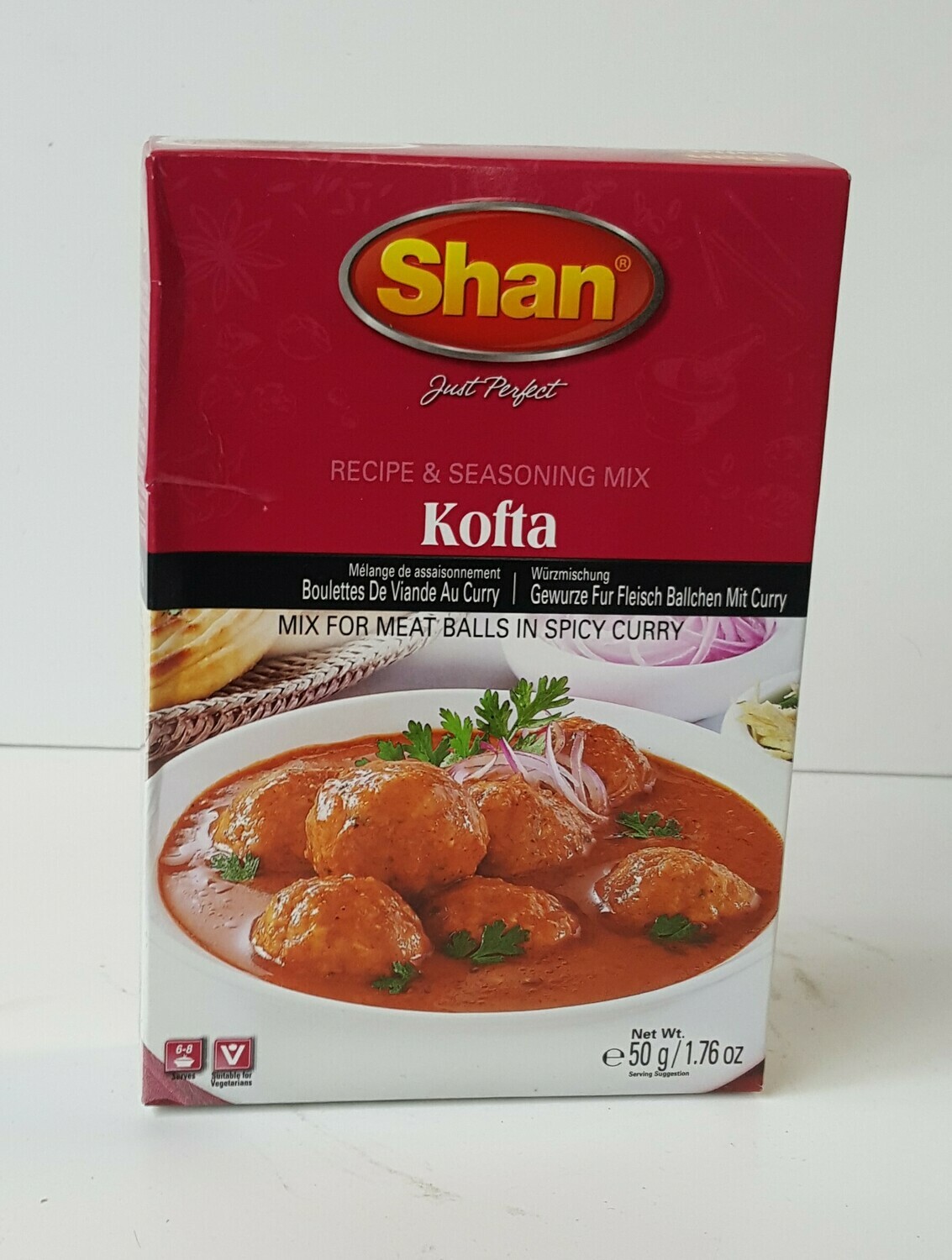 Kofta SHAN 50 g