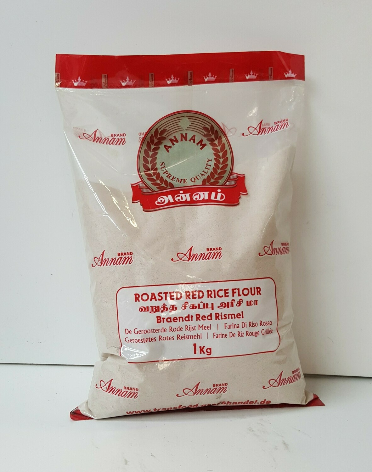 Roasted Red Rice Flour ANNAM 1Kg