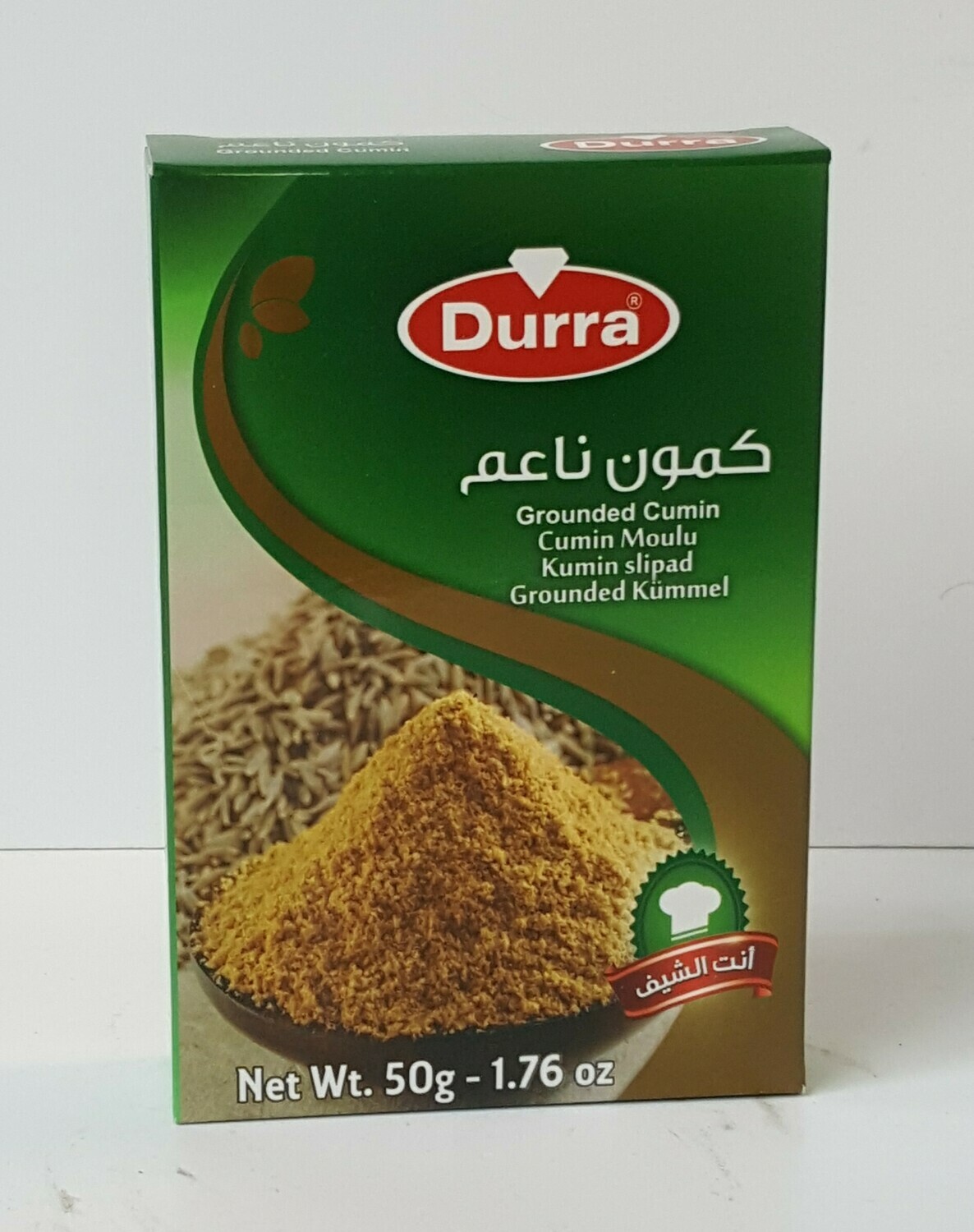 Grounded Cumin DURRA 50 g