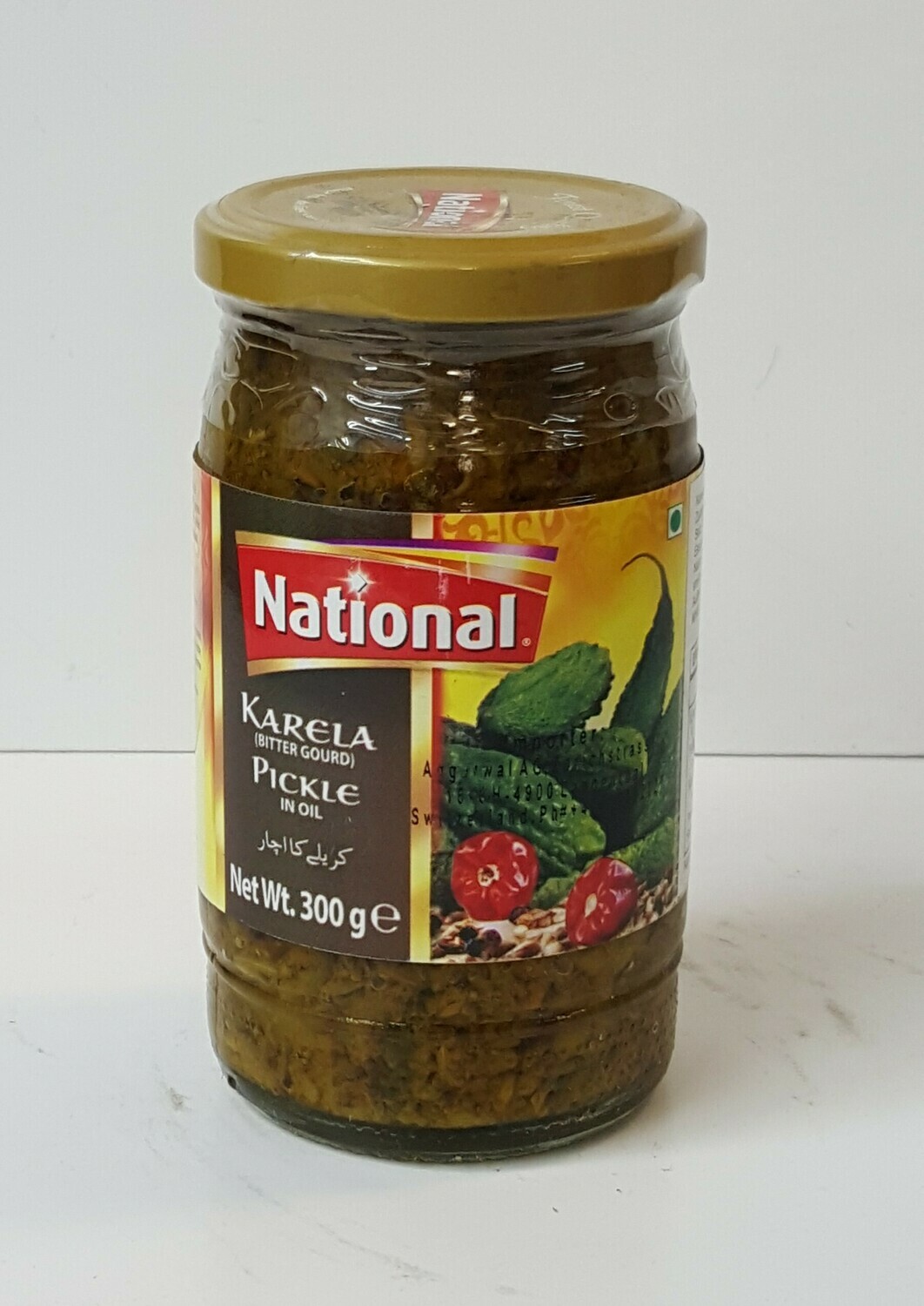 Kerela Pickle NATIONAL 300 g