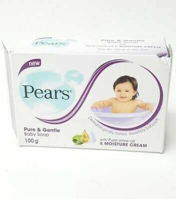 Pure Gentle Pears 100 g