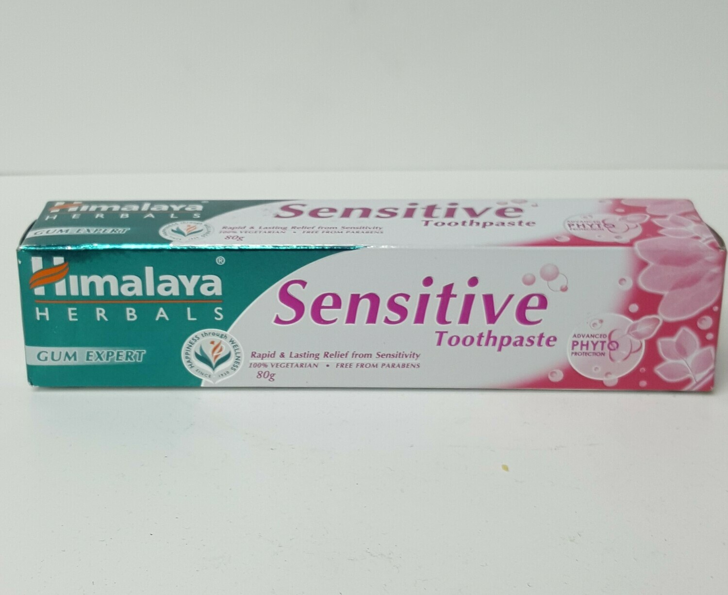 Sensitive Toothpaste HIMALAYA HERBALS 80 g
