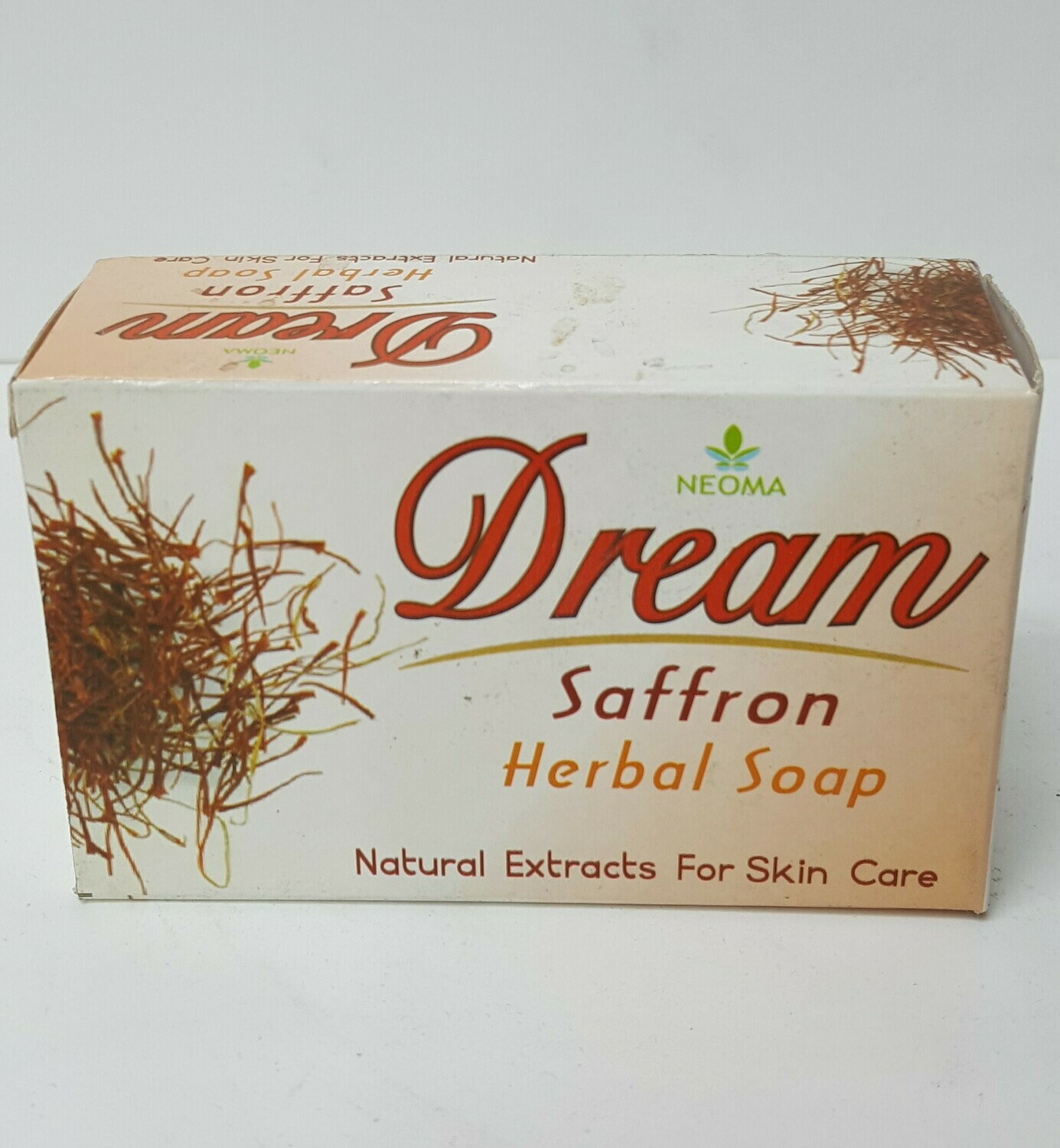 Savon Saffron Herbal Soap NEOMA DREAM 125 g