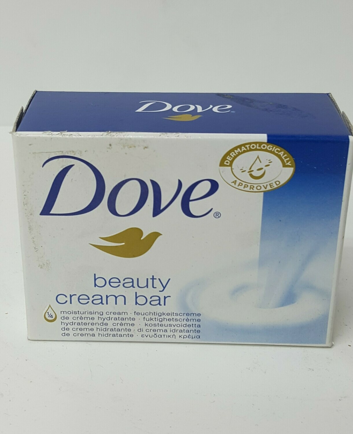 Beauty Cream Bar DOVE 100 g