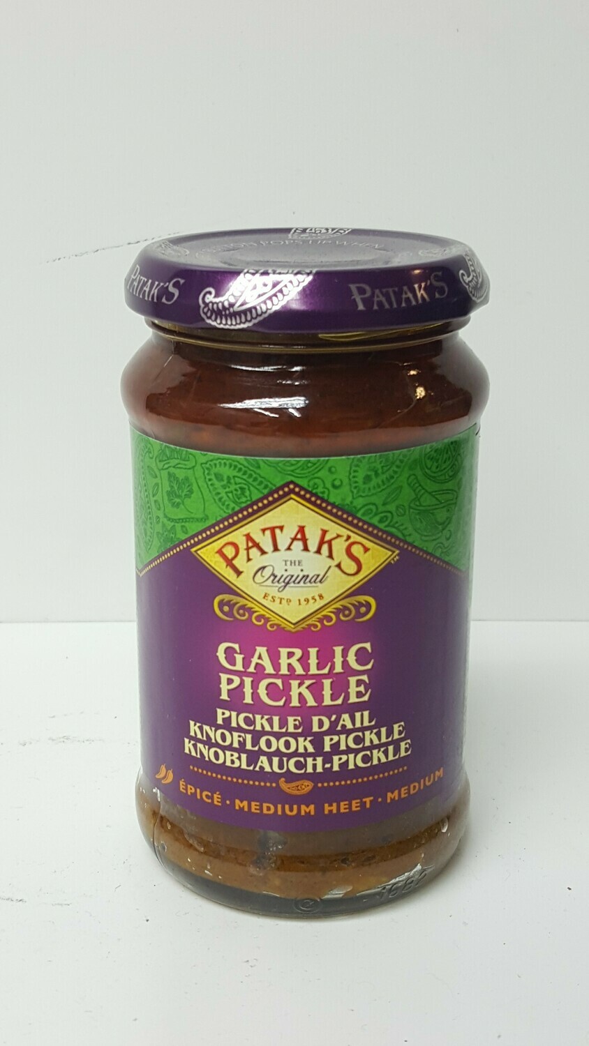Garlic Pickle PATAKS 283 g