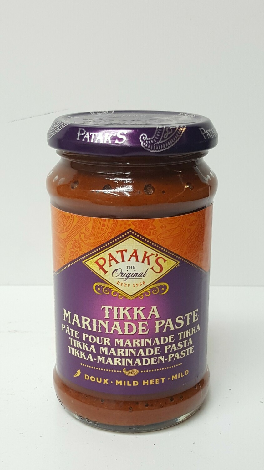 Tikka Marinade Paste PATAKS 285 g