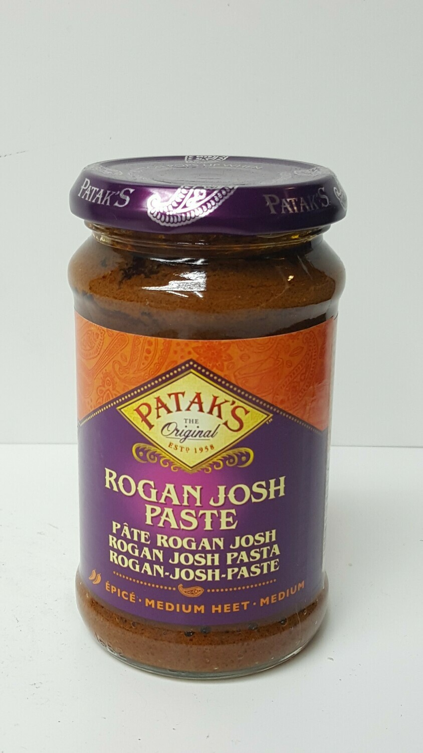 Rogan Josh Paste PATAKS 283 g