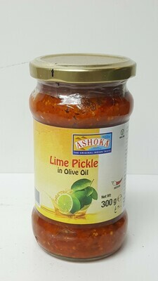 Lime Pickle ASHOKA 300 g