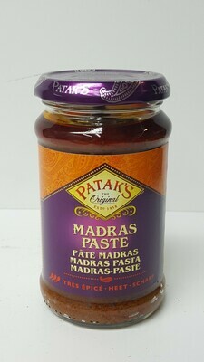 Madras Paste PATAKS 283 g