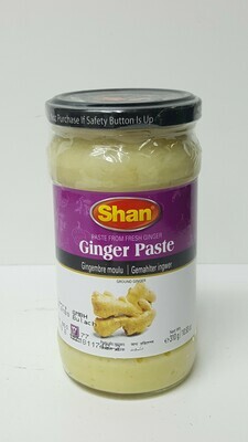 Ginger Paste SHAN 310 g