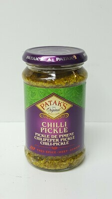 Chilli Pickle PATAKS 283 g