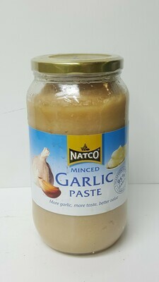 Garlic Paste NATCO 1Kg