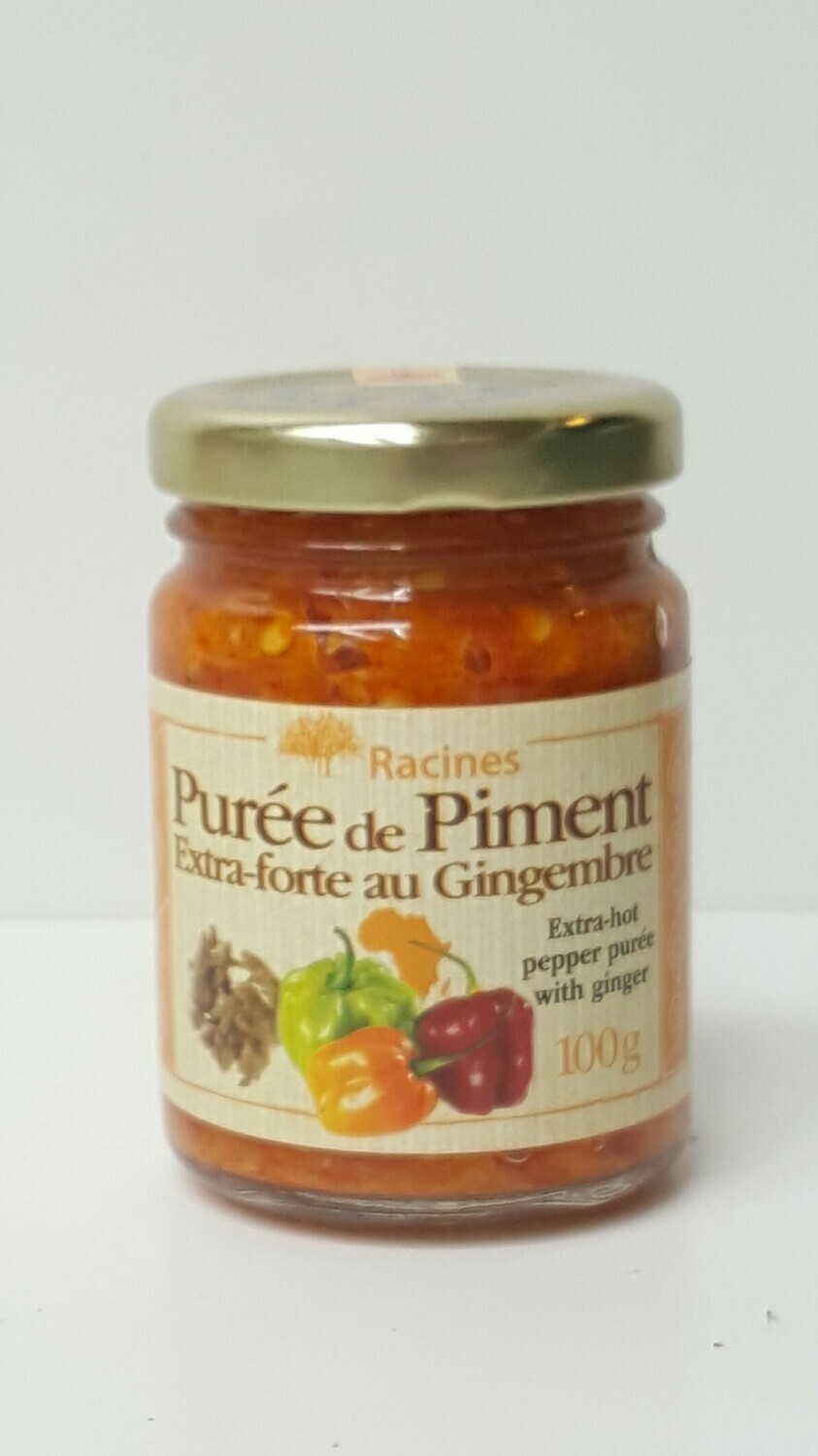 Puree De Piment RACINE 100 g