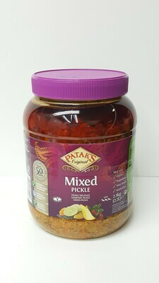 Mixed Pickle PATAKS 2.3 Kg