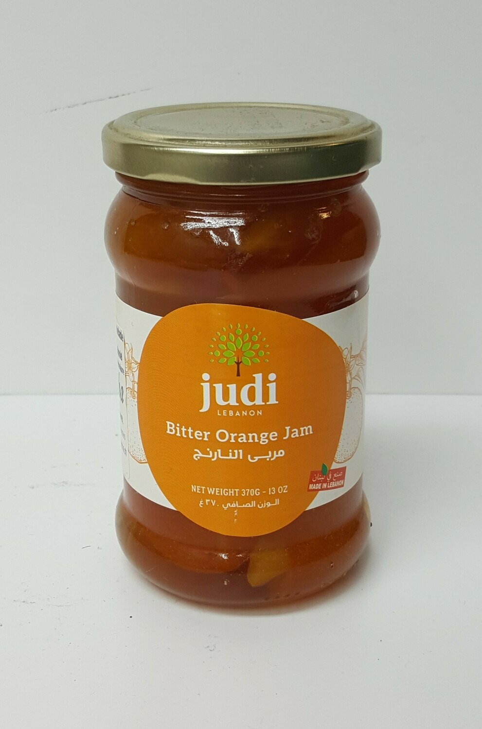 Bitter Orange Jam JUDI LEBANON 370 g