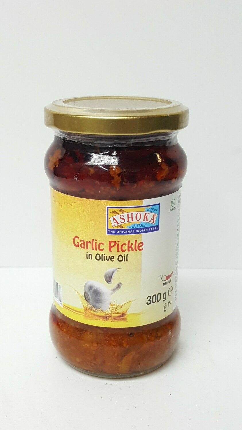 Garlic Pickle ASHOKA 300 g