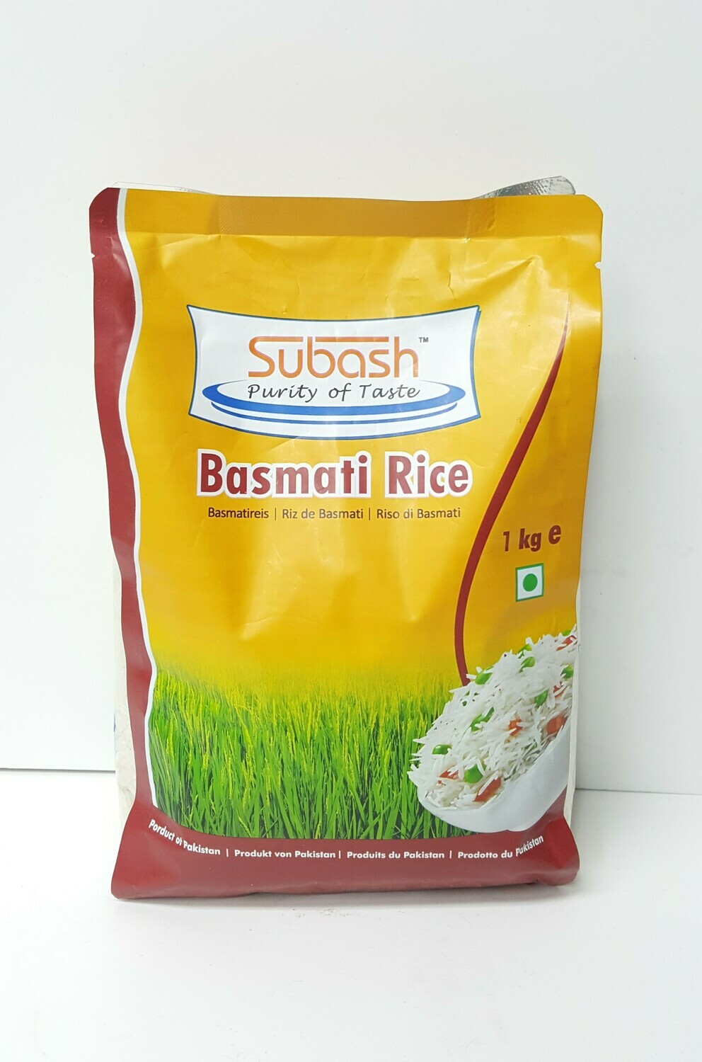 Basmati Rice SUBASH 1Kg