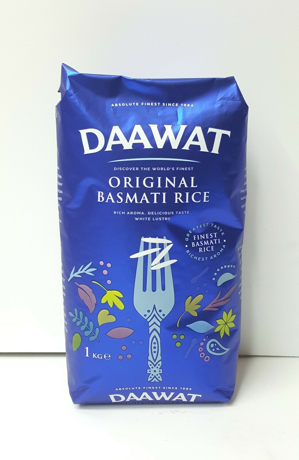Originale Basmati Rice DAAWAT  1Kg