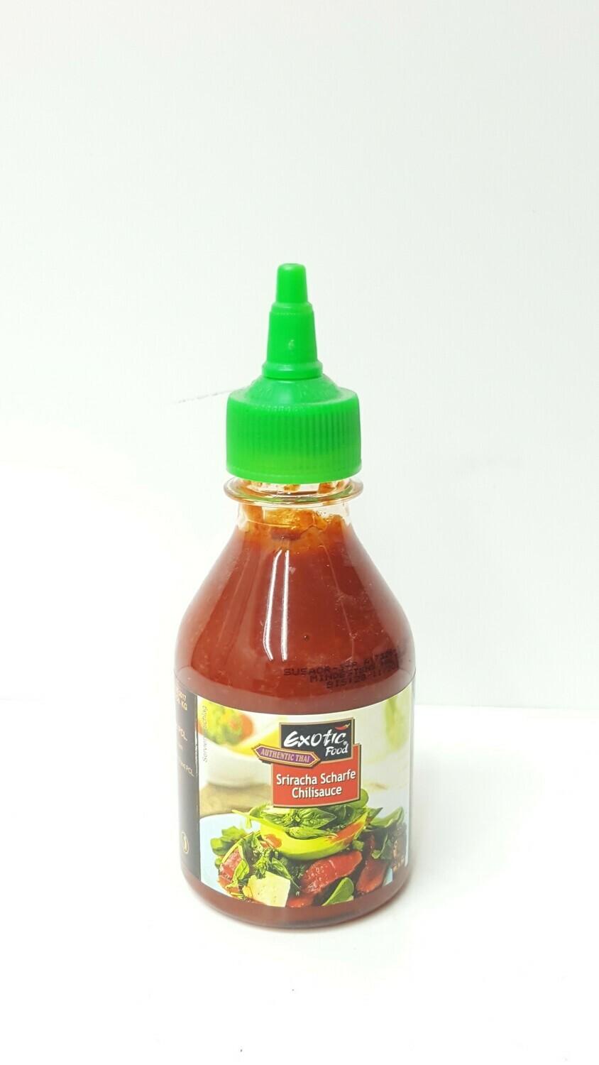 Sriracha Scharfe Chilisauce Exotic Food 200 ml