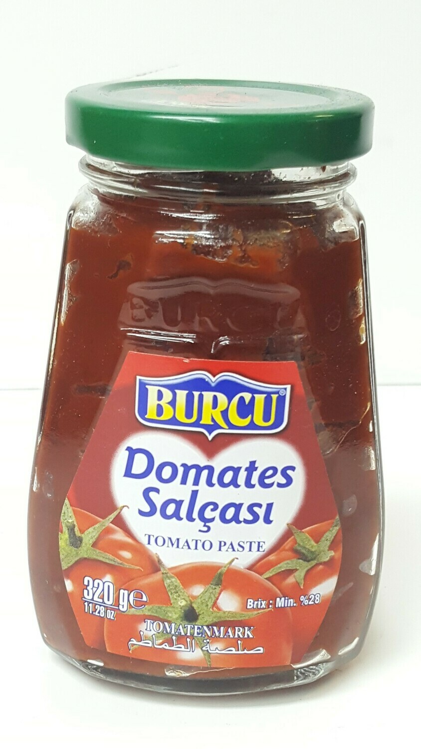 Domates Salcastl BURCU 320 g