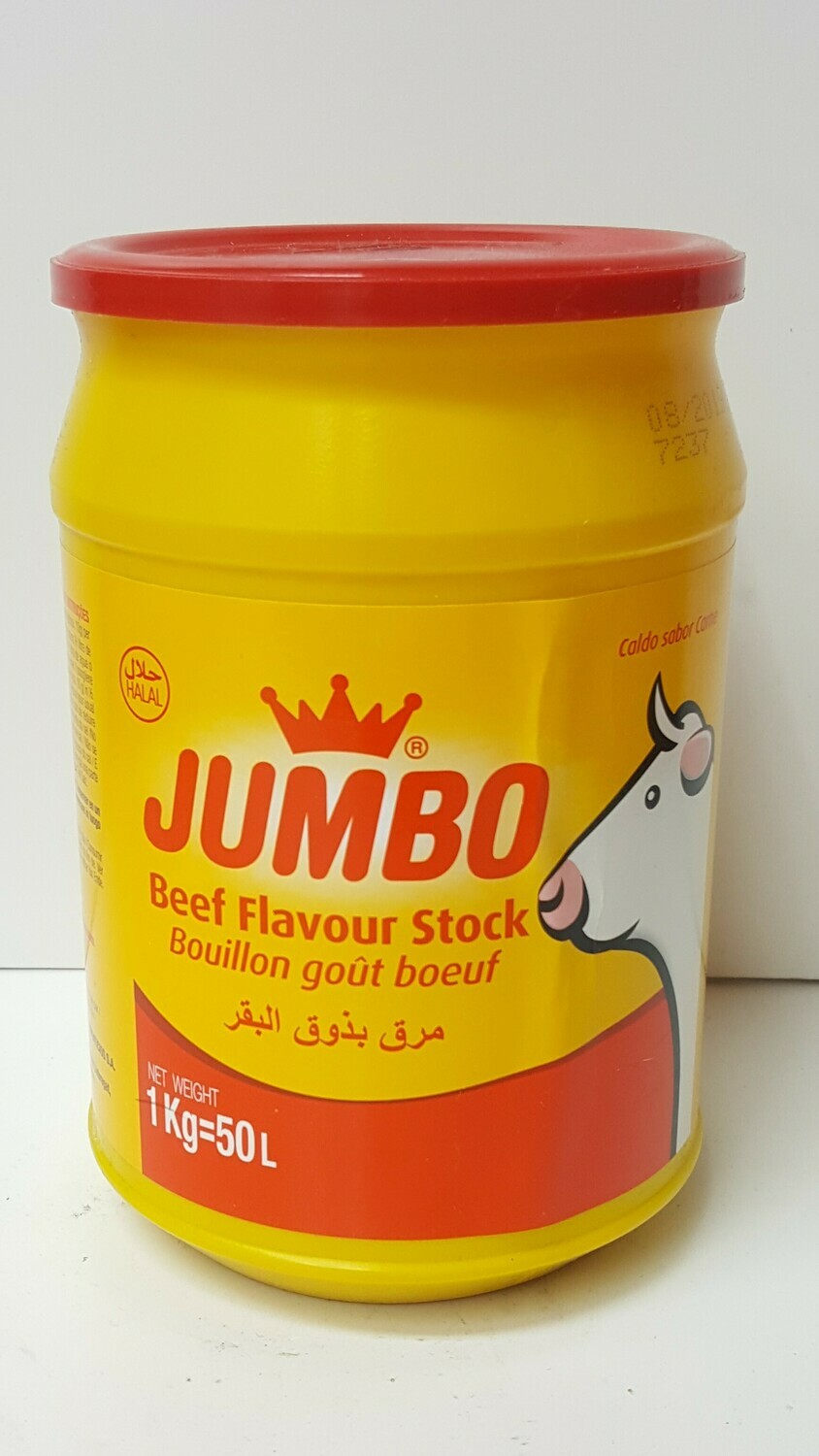 Beef Flavour Stock JUMBO 1Kg