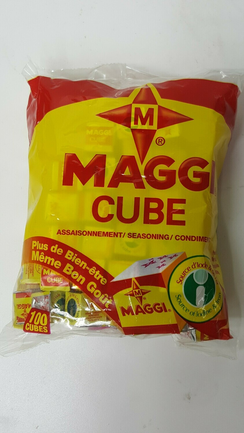 Cube MAGGI