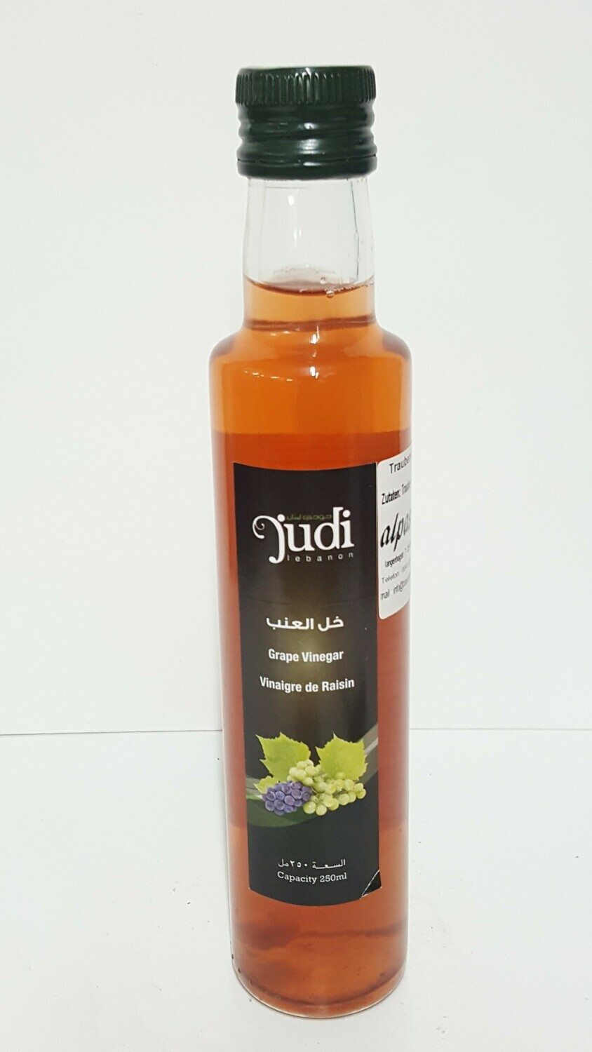Grape Vinegar JUDI LEBANON 250 ml