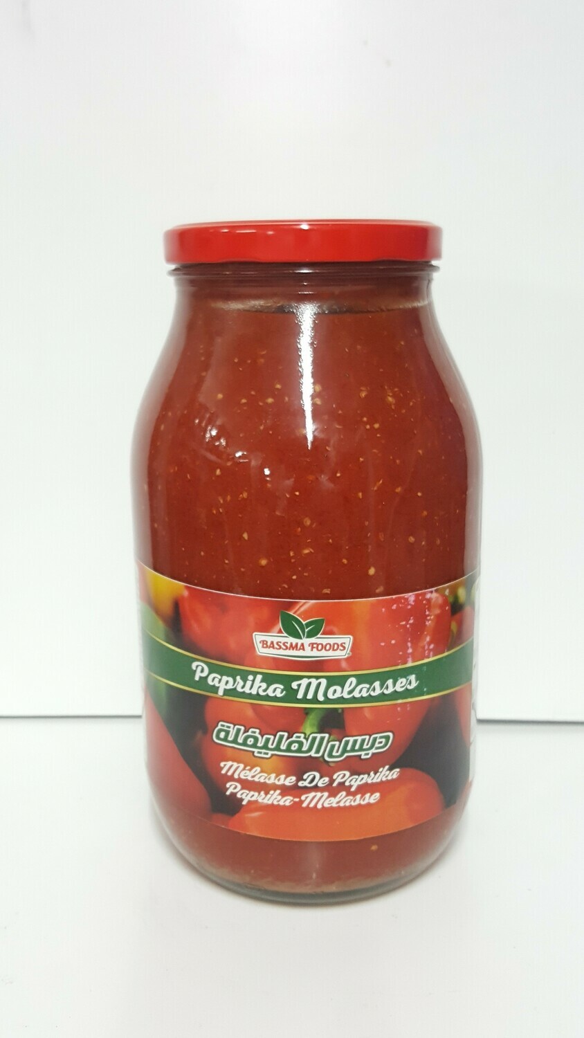 Paprika Molassas BASSMA FOODS