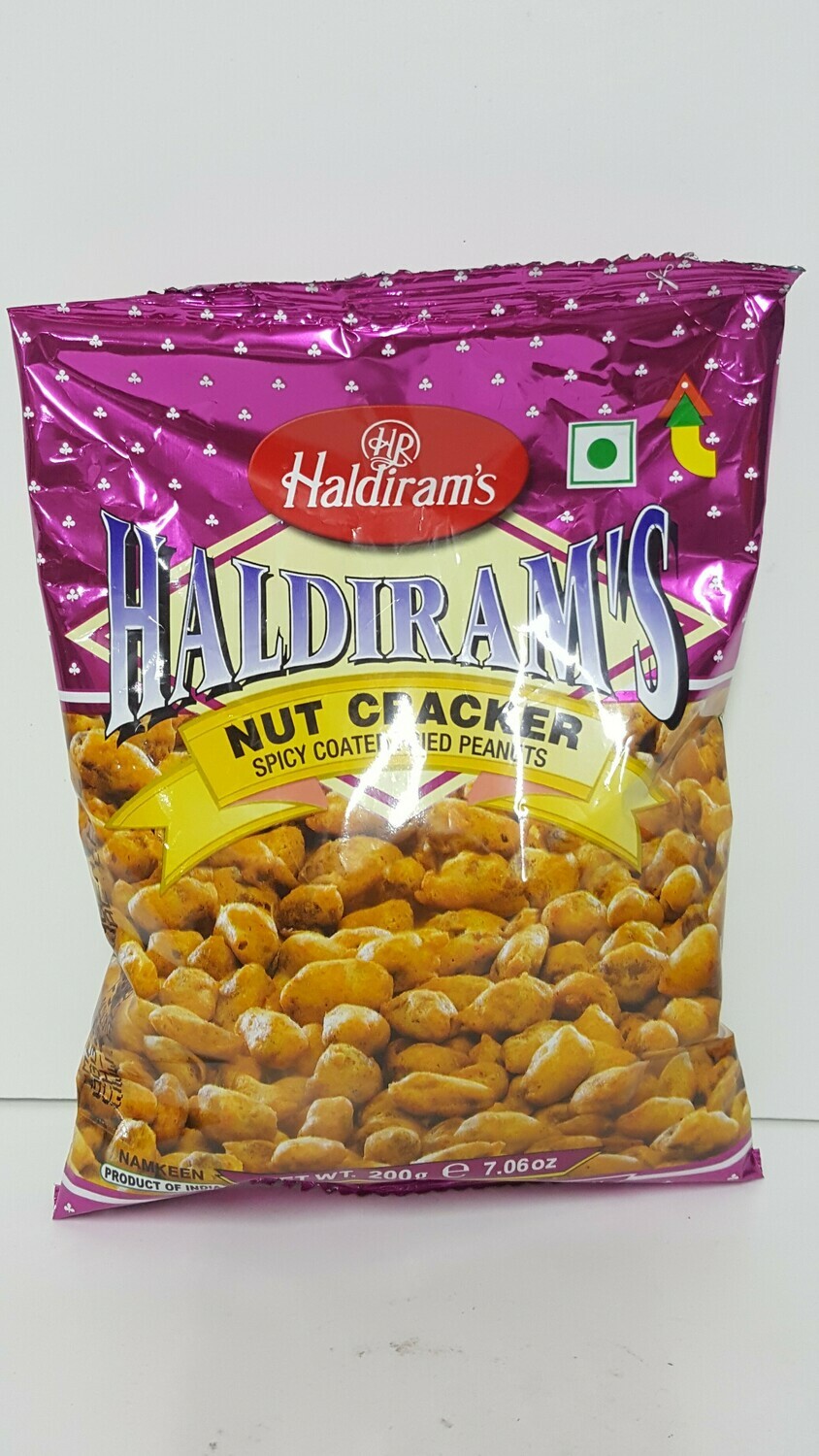 Nut Cracker HALDIRAMS 200 g