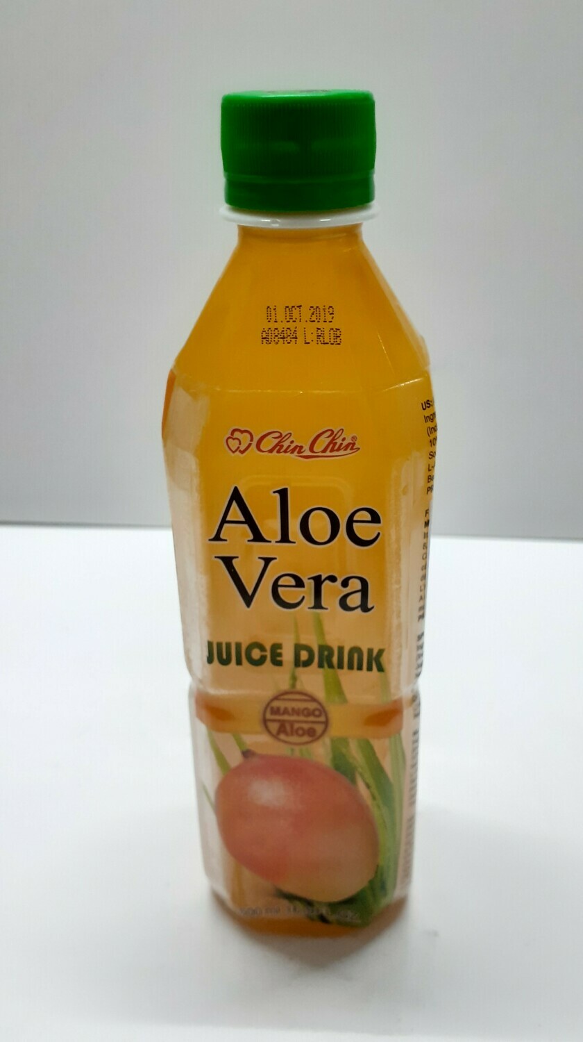 Juice Drink Mango ALOE VERA 500 ml