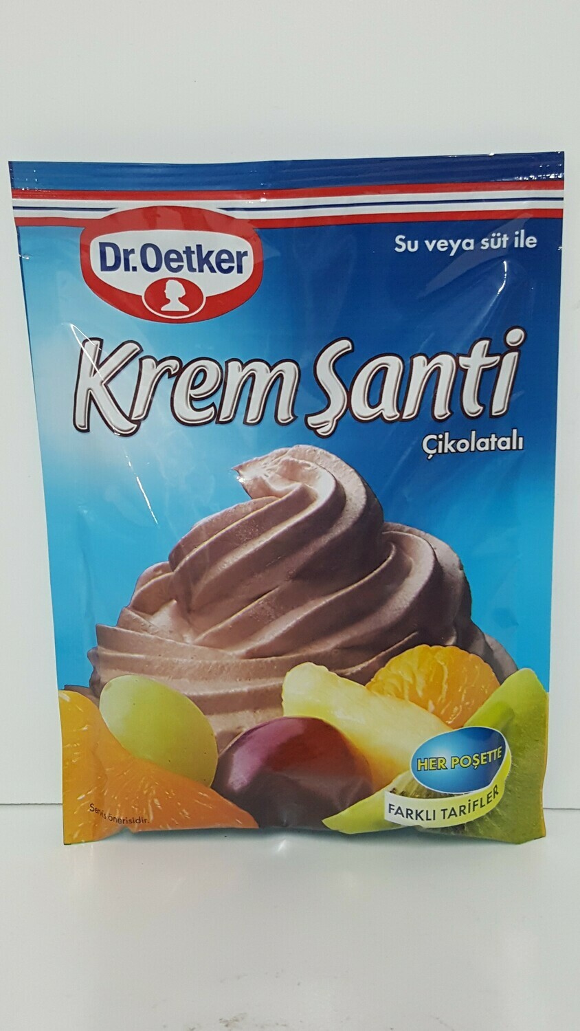 Krem Santi DR. OETKER 80 g