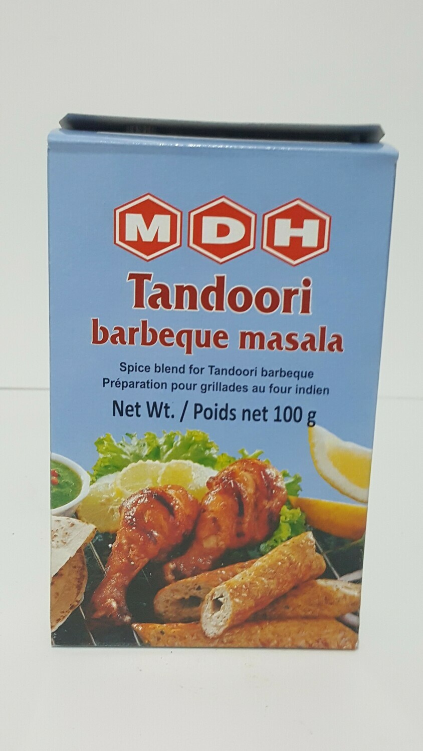 Tandoori Barbeque Masala MDH 100 g