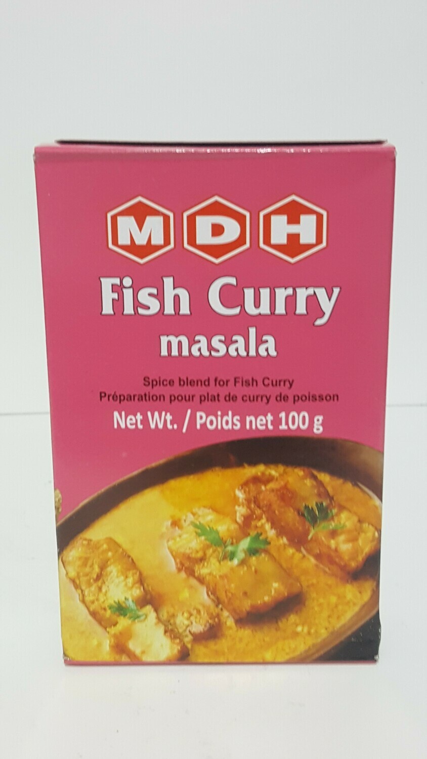 Fish Curry Masala MDH 100 g