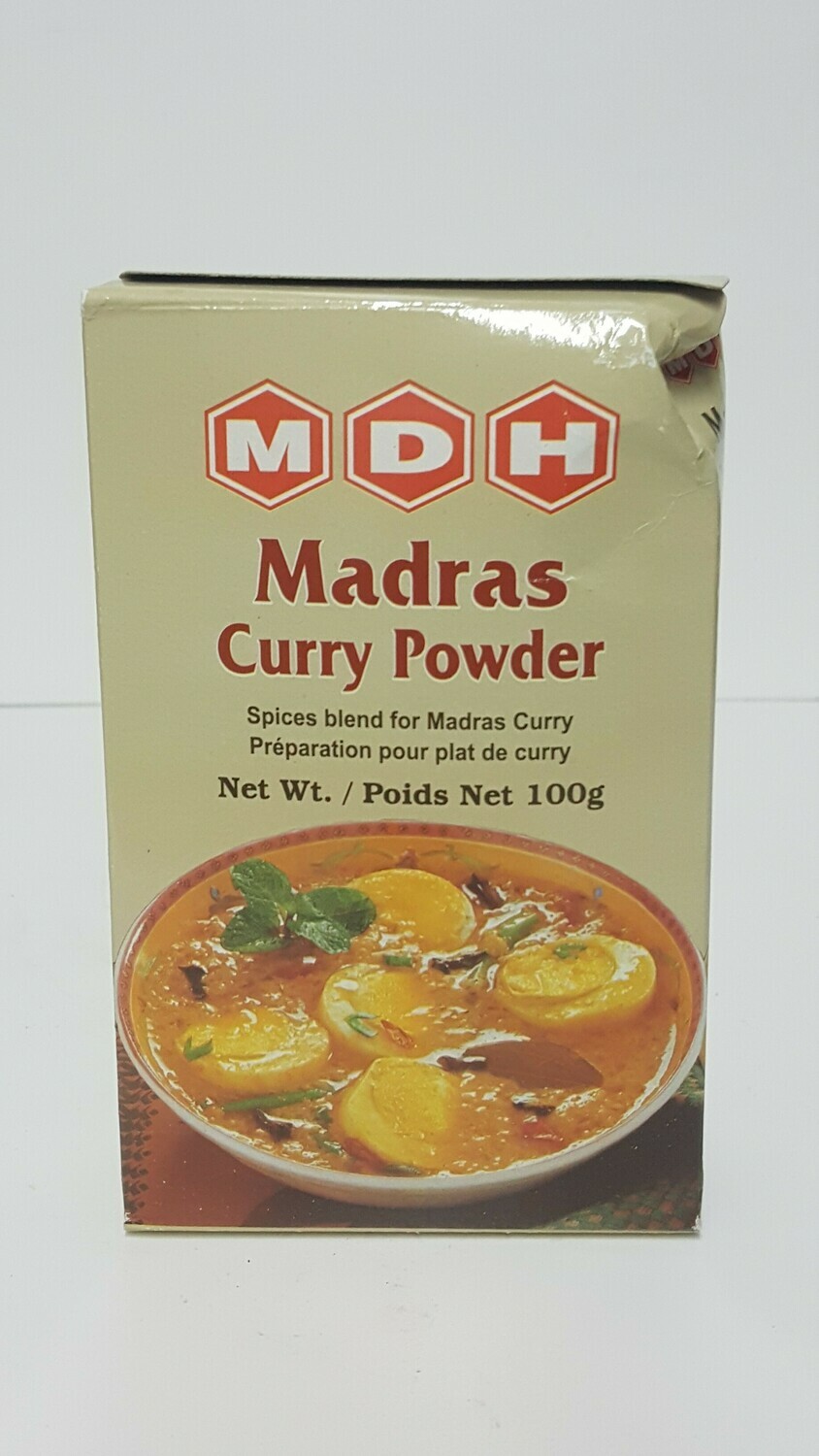Madras Curry Powder MDH 100 g