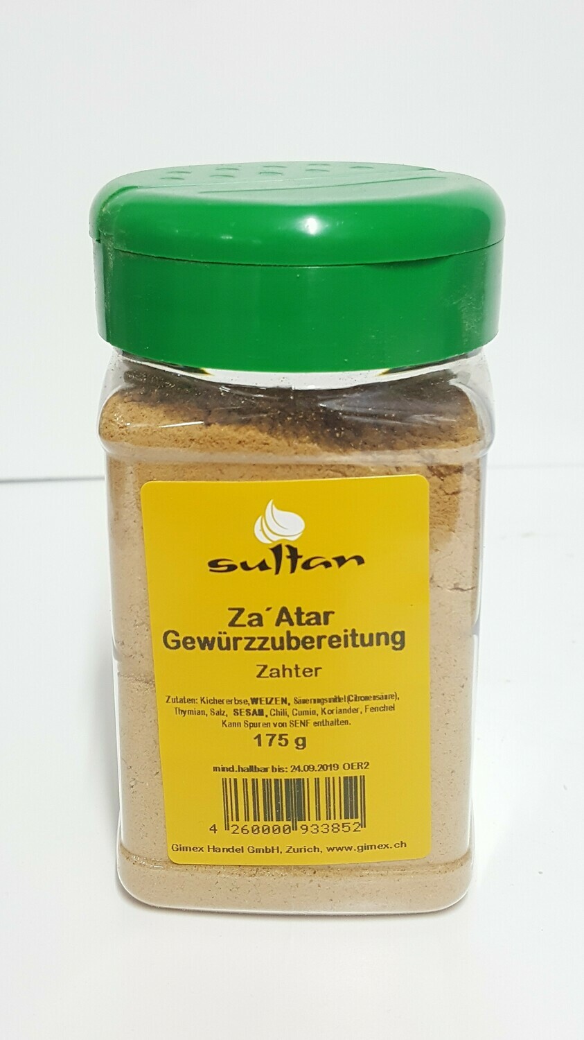 Zahter SULTAN 175 g