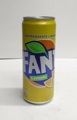 Lemon FANTA 330 ml