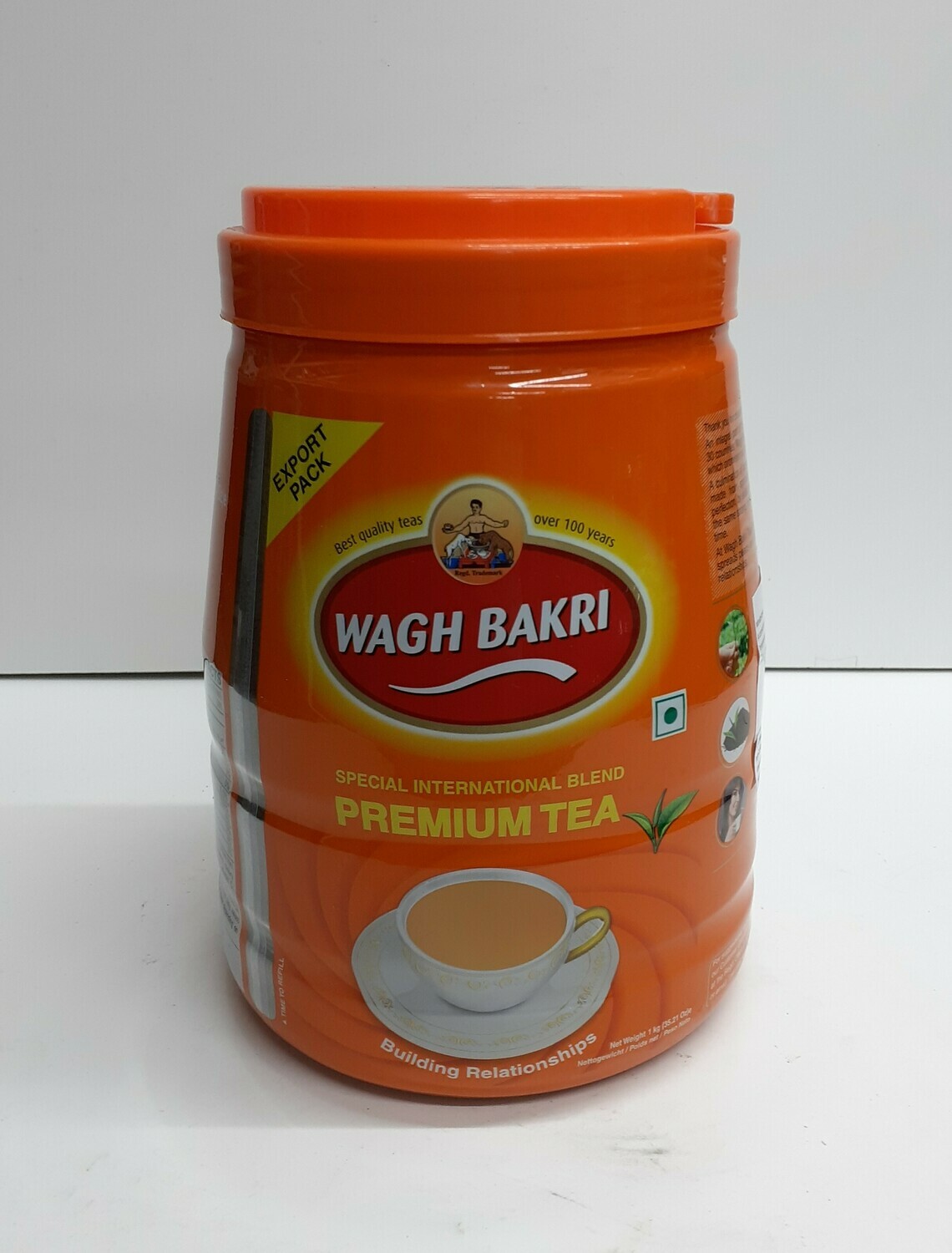 Premium Tea WAGH BAKRI 1 Kg